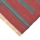 Tapis Kelim - Tendance - 148 x 104 cm - multicolore
