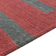 Tapis Kelim - Tendance - 148 x 104 cm - multicolore