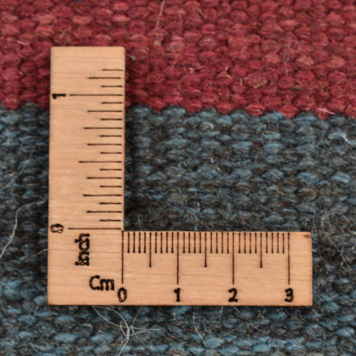 Tapis Kelim - Tendance - 148 x 104 cm - multicolore