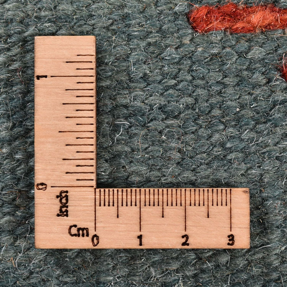 Tapis Kelim - Tendance - 148 x 106 cm - multicolore