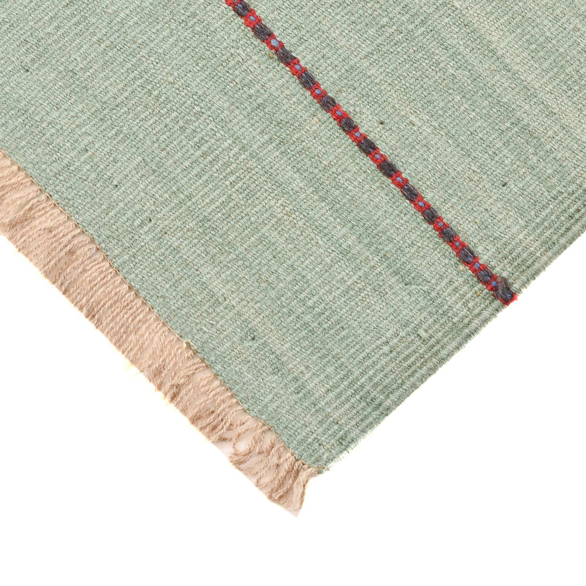 Tapis Kelim - Tendance - 119 x 80 cm - multicolore