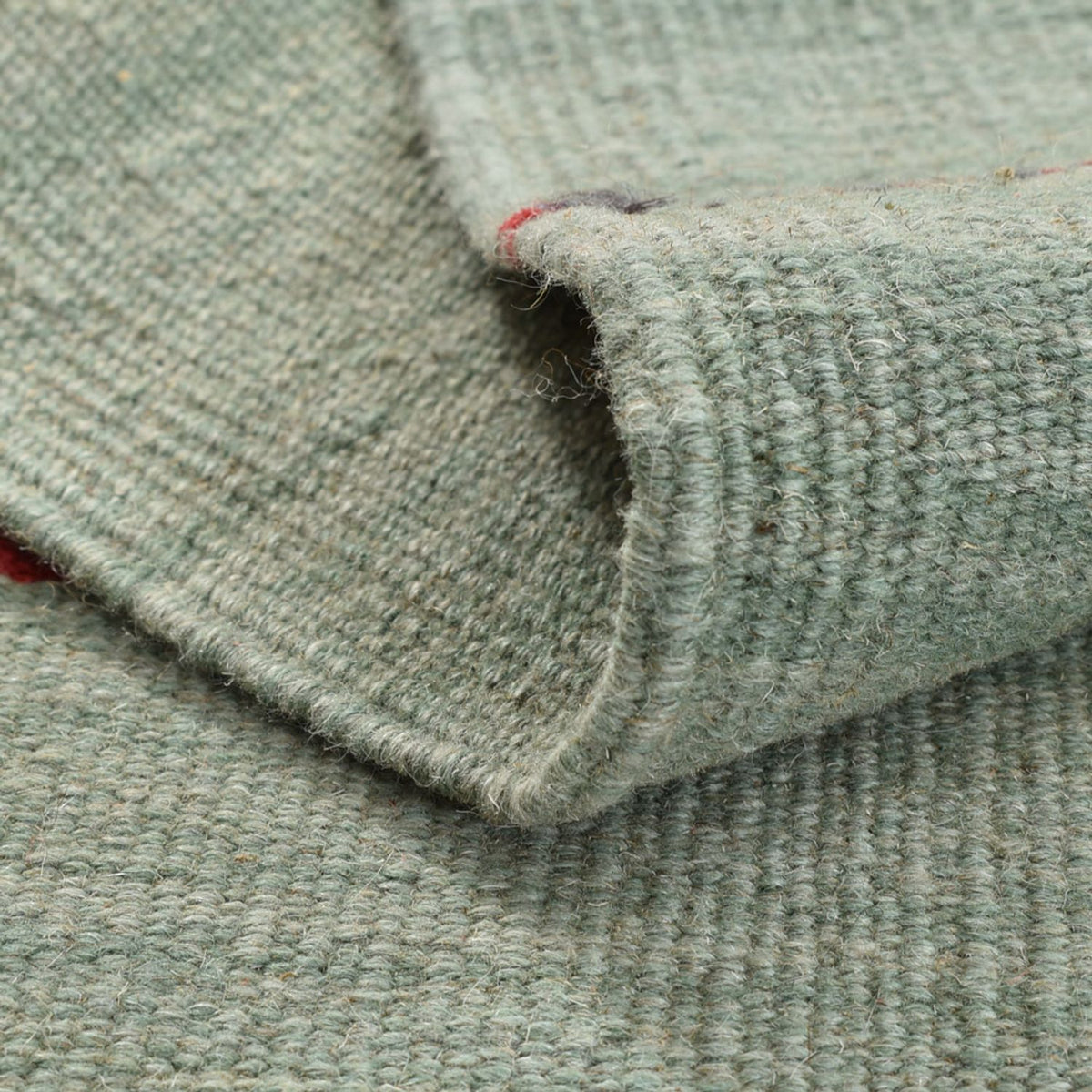 Tapis Kelim - Tendance - 119 x 80 cm - multicolore