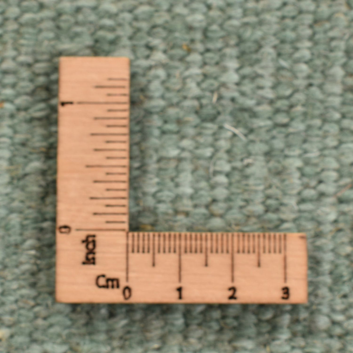 Tapis Kelim - Tendance - 119 x 80 cm - multicolore