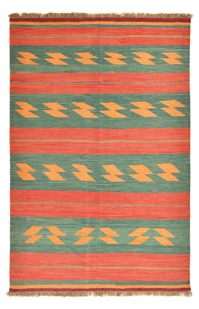 Kilim moderne Tapis 146x212cm - Tapis en laine