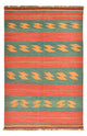 Kilim moderne Tapis 212x146cm - Tapis en laine
