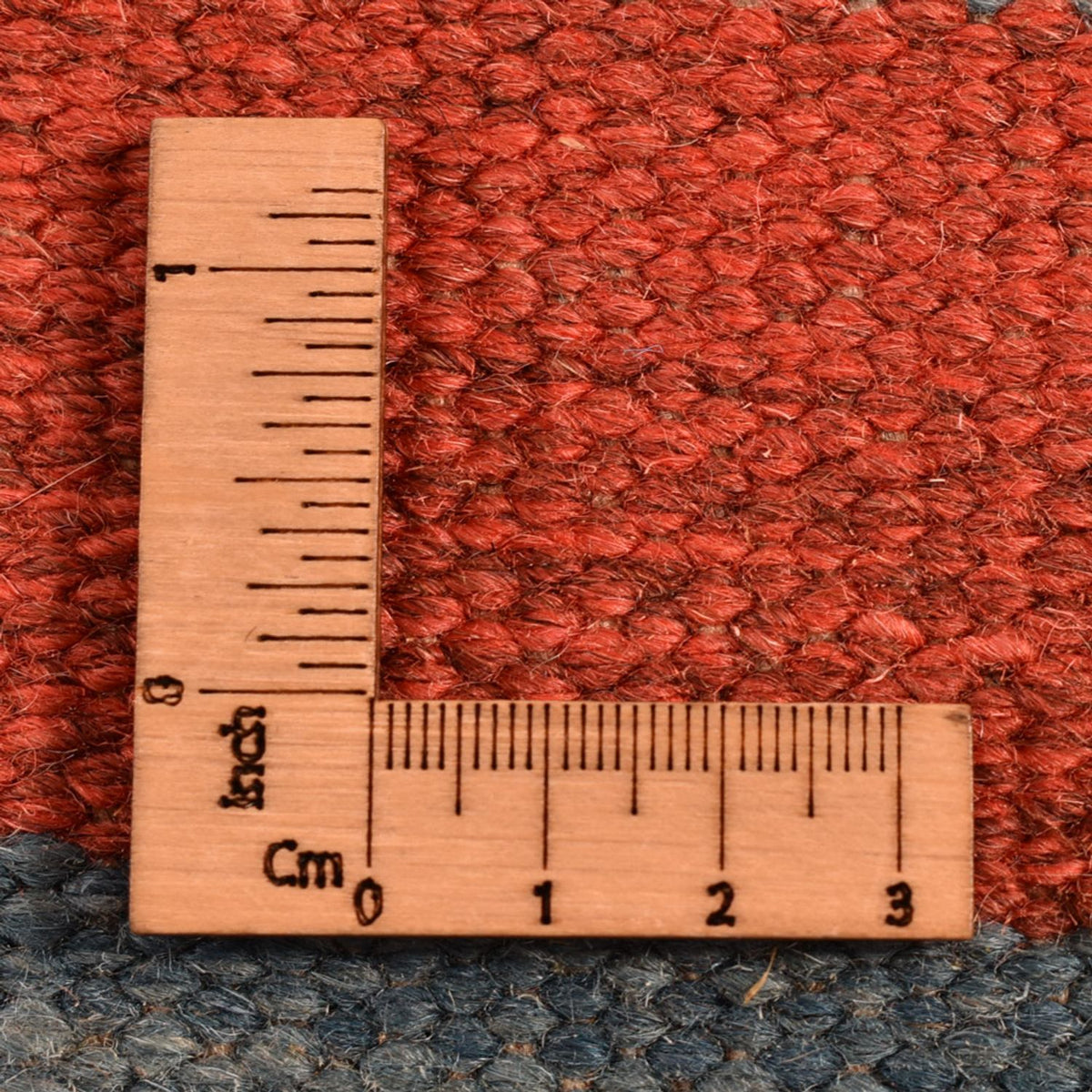 Tapis Kelim - Tendance - 204 x 159 cm - multicolore