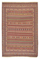 Afshar Sirjan Tapis 297x197cm - Tapis persan