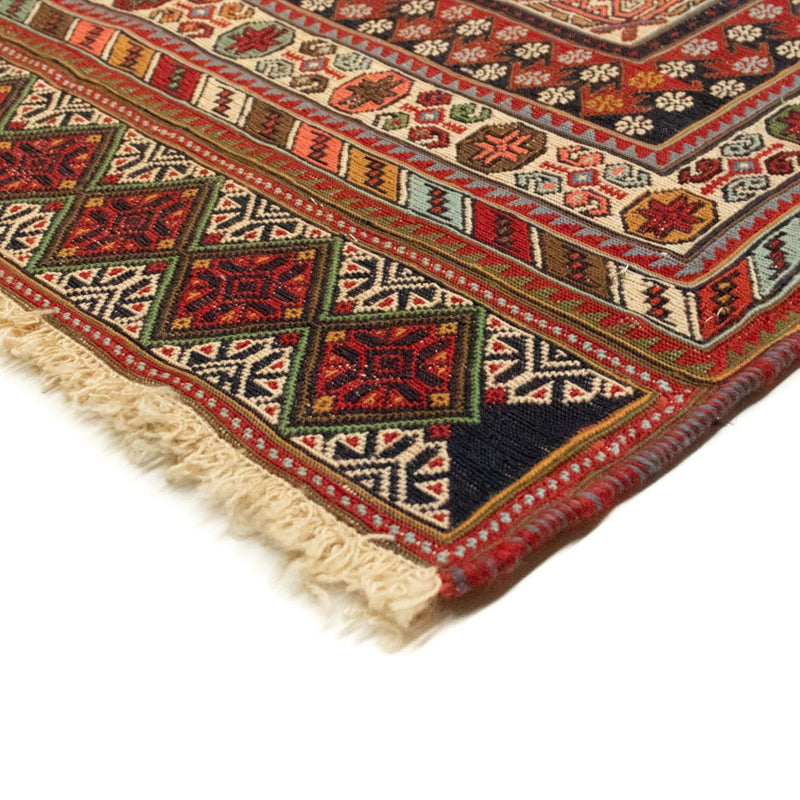 Tapis persan - Nomadic - 297 x 197 cm - multicolore