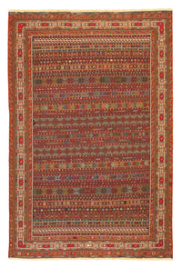Tapis persan - Nomadic - 286 x 191 cm - multicolore