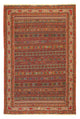 Afshar Sirjan Tapis 286x191cm - Tapis persan
