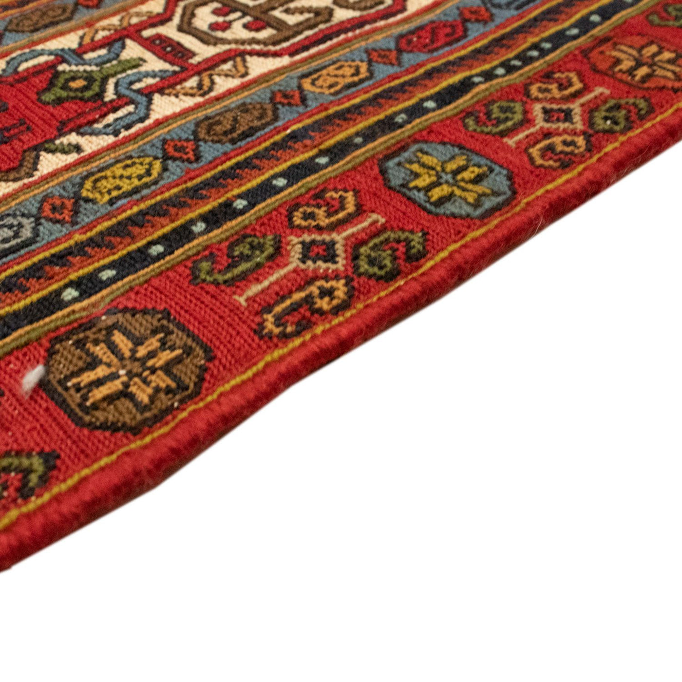 Afshar Sirjan Tapis 286x191cm - Tapis persan