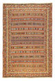 Afshar Sirjan Tapis 287x194cm - Tapis persan