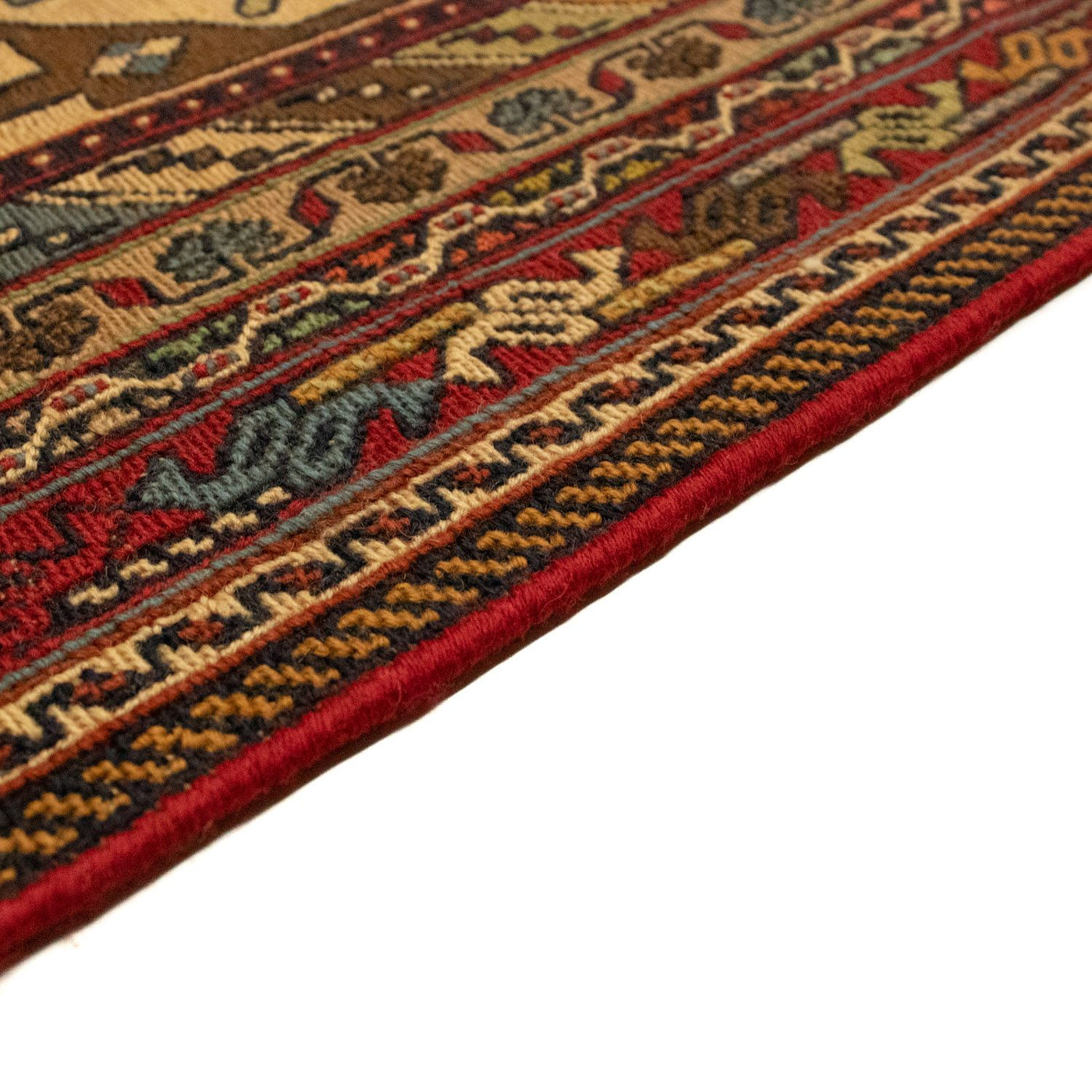 Afshar Sirjan Tapis 298x200cm - Tapis persan