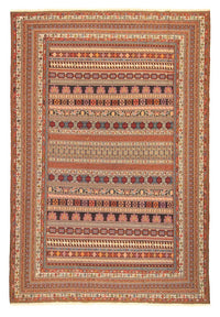 Tapis persan - Nomadic - 296 x 202 cm - multicolore
