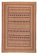 Afshar Sirjan Tapis 296x202cm - Tapis persan