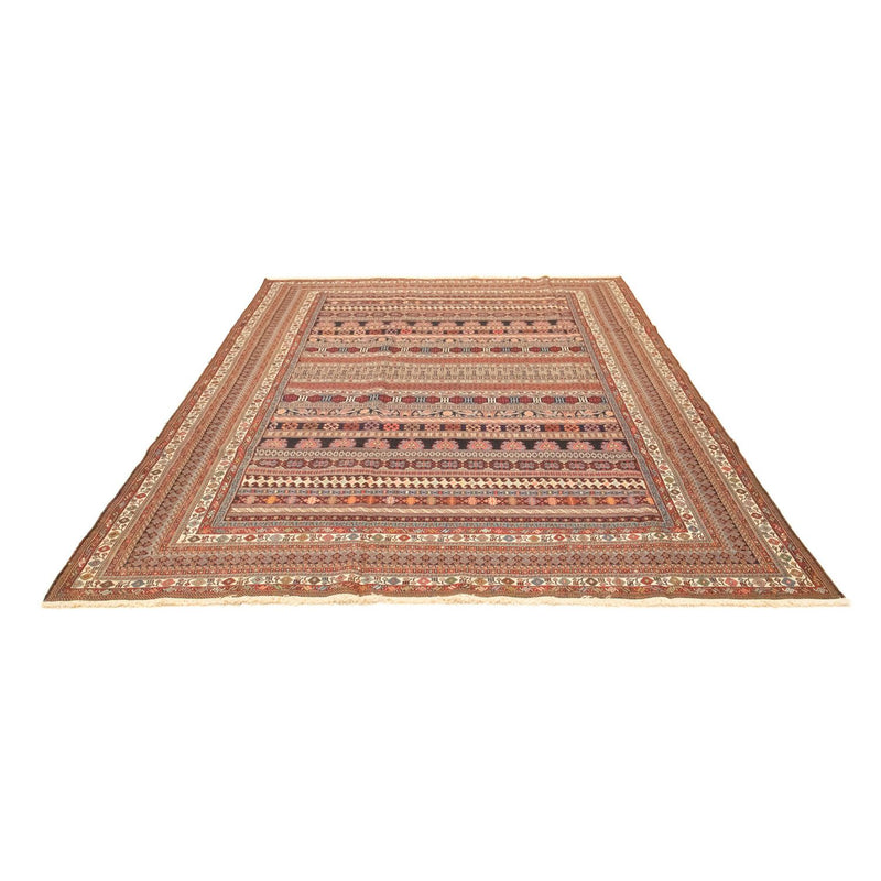 Tapis persan - Nomadic - 296 x 202 cm - multicolore