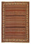 Tapis persan - Nomadic - 278 x 194 cm - multicolore