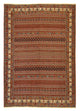 Afshar Sirjan Tapis 278x194cm - Tapis persan