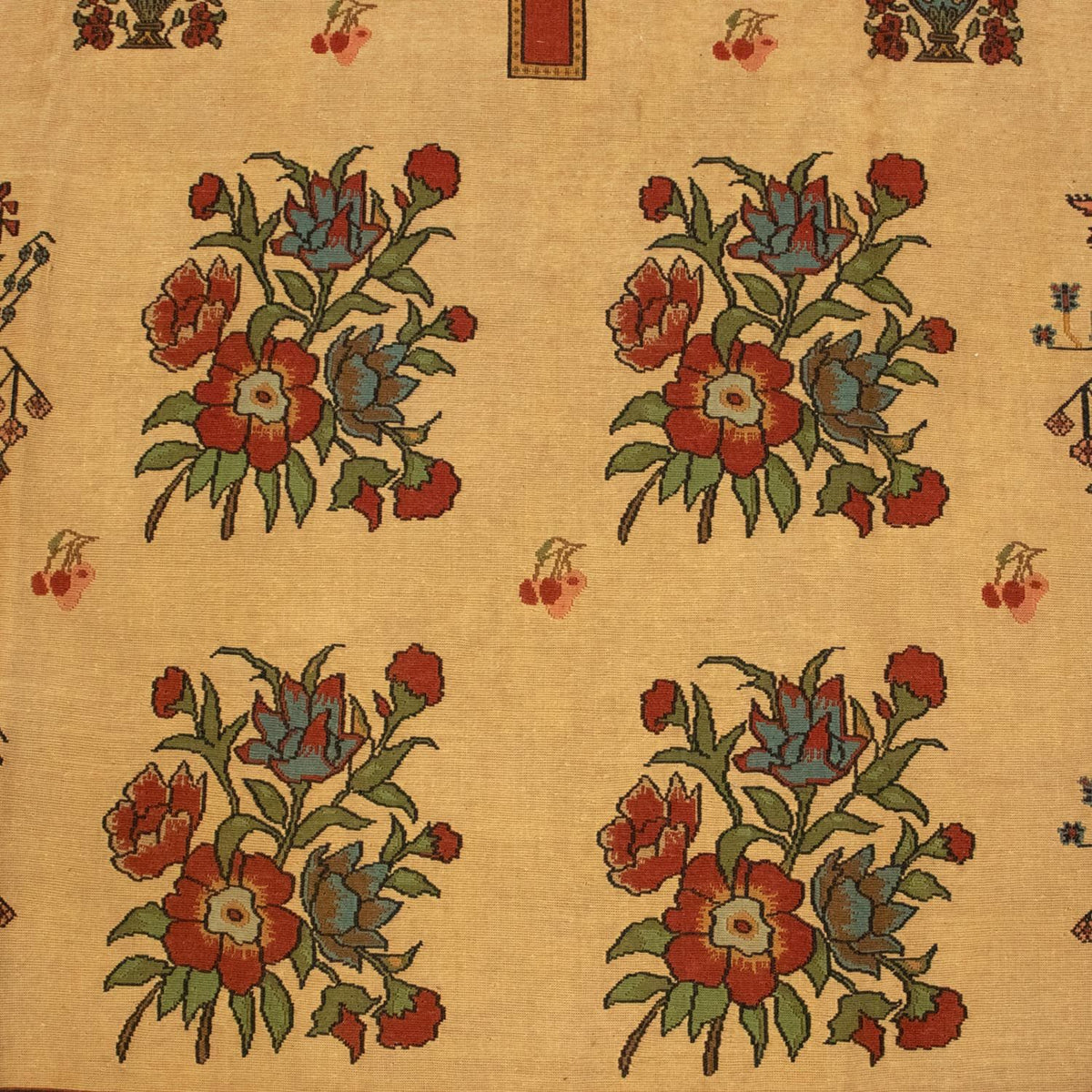 Tapis persan - Nomadic - 298 x 202 cm - or