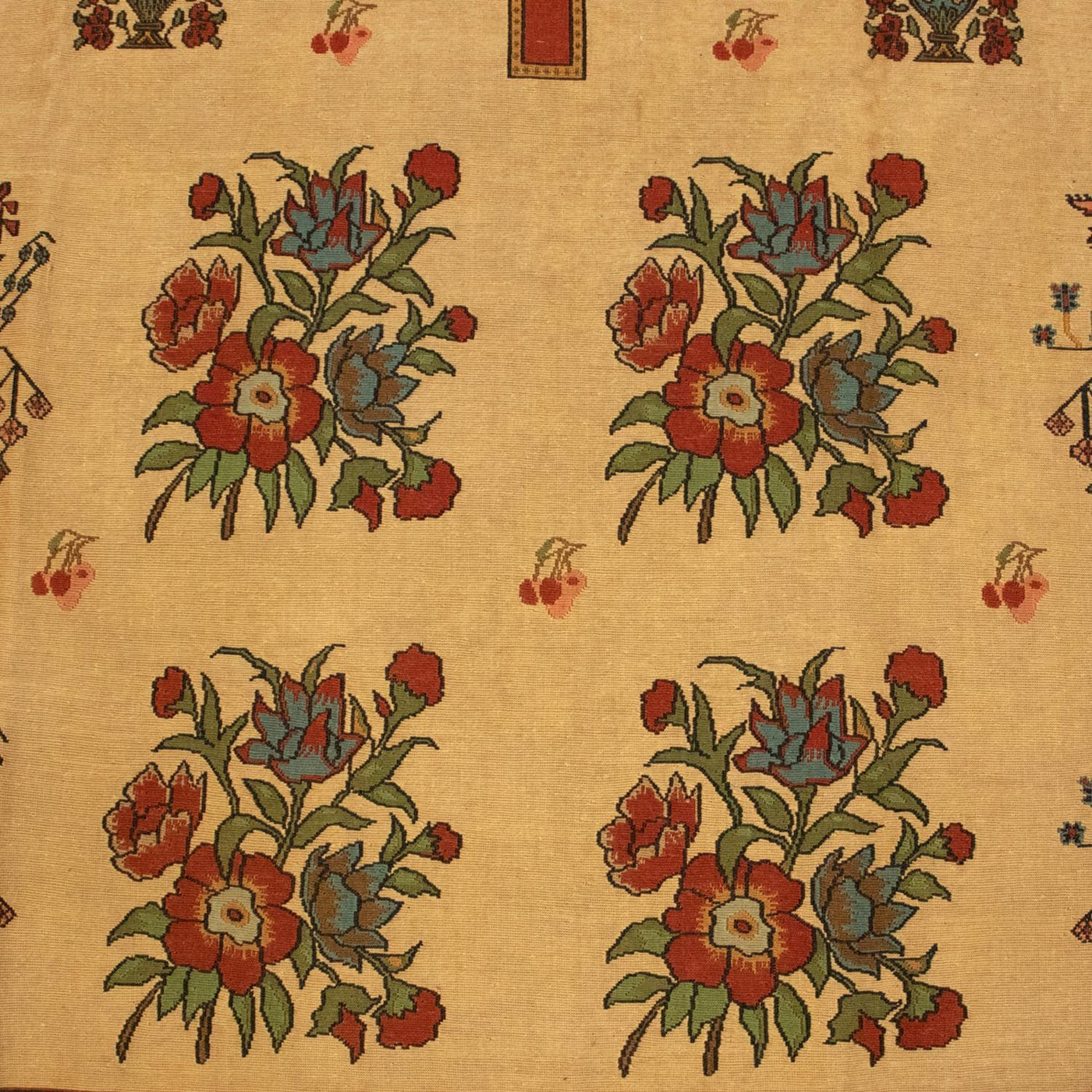 Afshar Sirjan Tapis 298x202cm - Tapis persan
