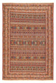 Afshar Sirjan Tapis 302x199cm - Tapis persan