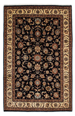 Tapis persan - Classique - 300 x 196 cm - bleu foncé