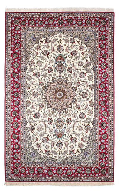 Tapis d'Isfahan Tapis 159x248cm - Tapis persan