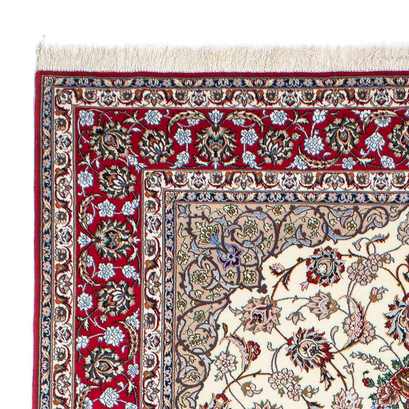 Tapis d'Isfahan Tapis 248x159cm - Tapis persan