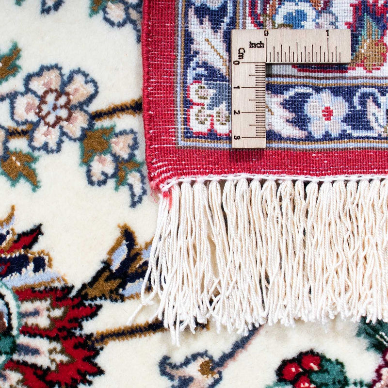 Tapis persan - Isfahan - Premium - 248 x 159 cm - beige