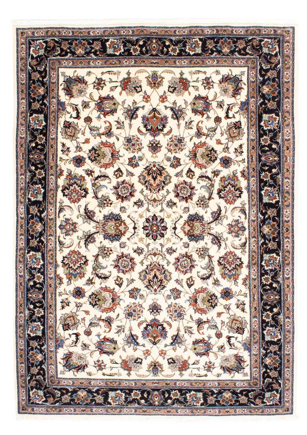 Tapis persan - Classique - 281 x 201 cm - beige