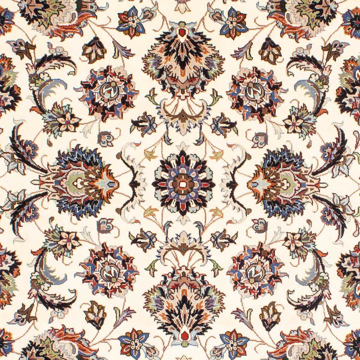 Tapis persan - Classique - 281 x 201 cm - beige