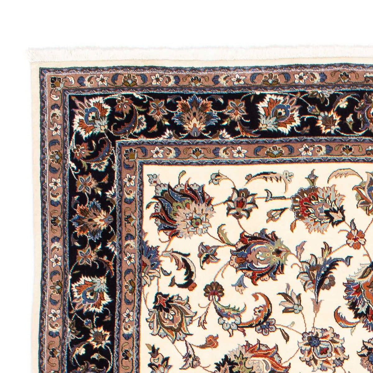 Tapis persan - Classique - 281 x 201 cm - beige