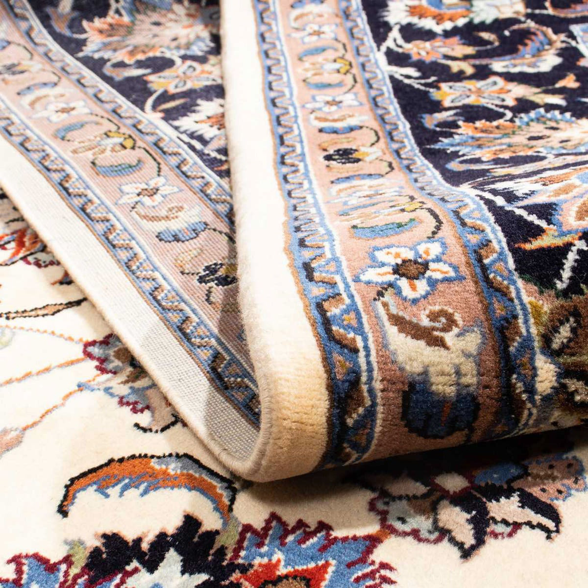 Tapis persan - Classique - 281 x 201 cm - beige