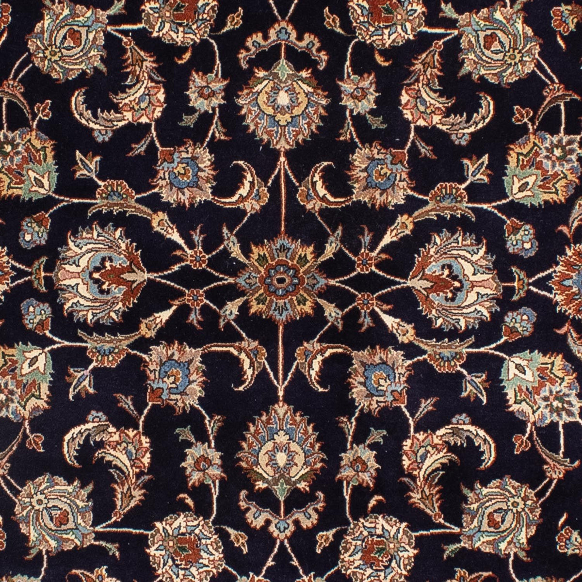 Tapis persan - Classique - 288 x 190 cm - noir