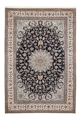 Tapis persan - Nain - Premium - 319 x 220 cm - beige