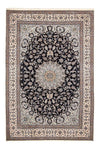Tapis de Nain - 6La Tapis 220x319cm - Tapis persan - Rectangle / Beige / 220 x 319 cm Rectangle