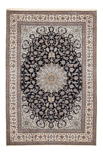Tapis de Nain - 6La Tapis 220x319cm - Tapis persan