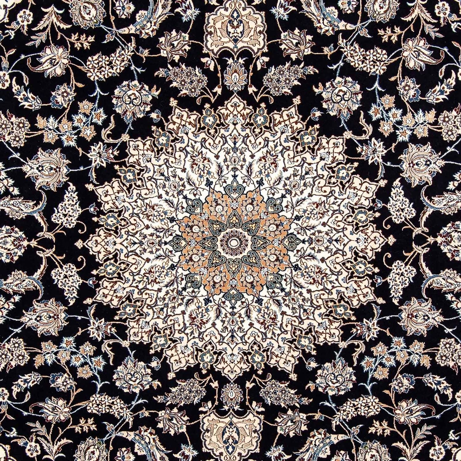 Tapis persan - Nain - Premium - 319 x 220 cm - beige