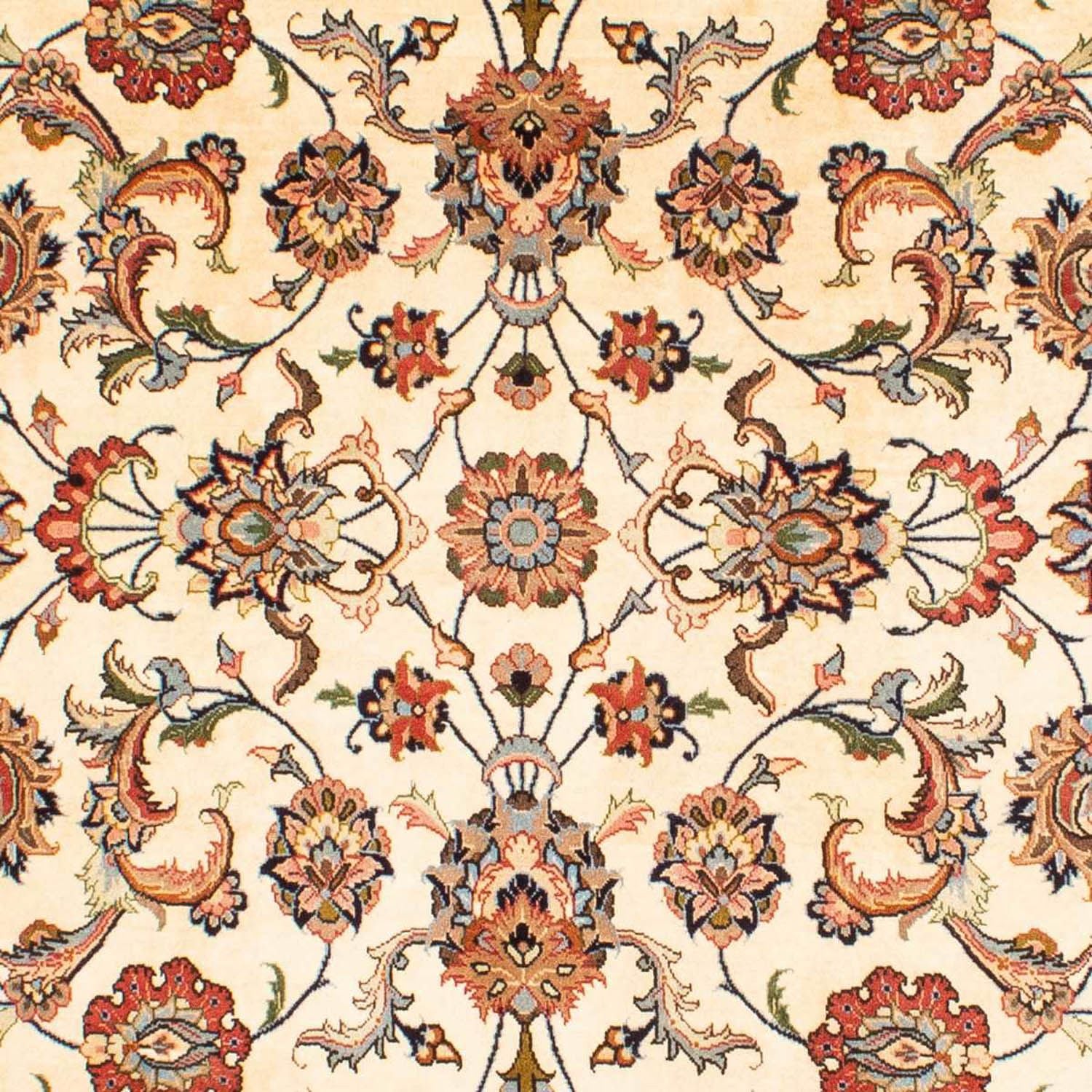 Tapis persan - Classique - 295 x 202 cm - beige