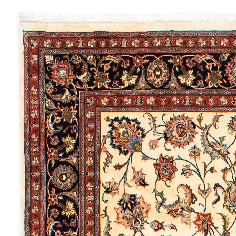 Tapis persan - Classique - 295 x 202 cm - beige
