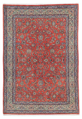 Tapis persan - Classique - 300 x 208 cm - rouge