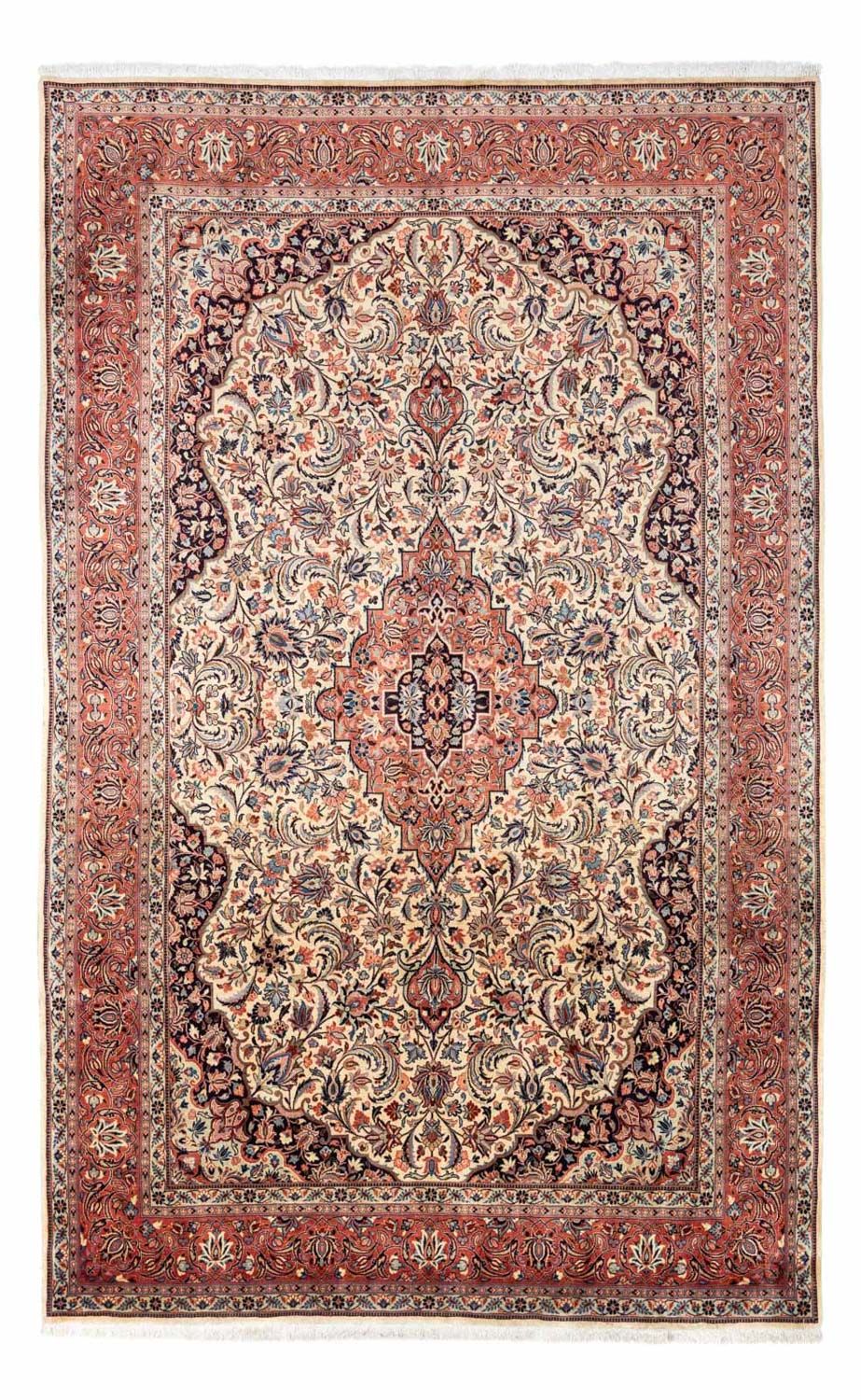 Tapis persan - Classique - 312 x 204 cm - beige