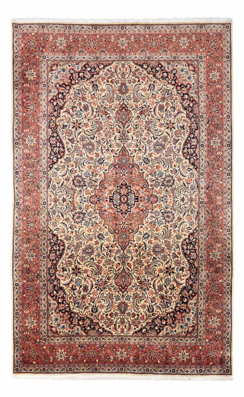 Tapis persan - Classique - 312 x 204 cm - beige