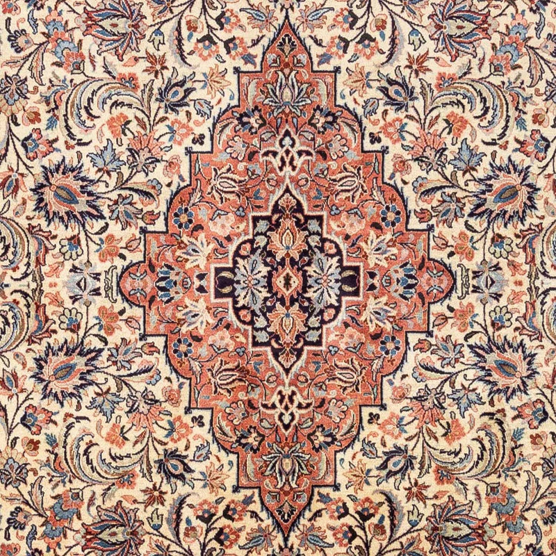 Tapis persan - Classique - 312 x 204 cm - beige