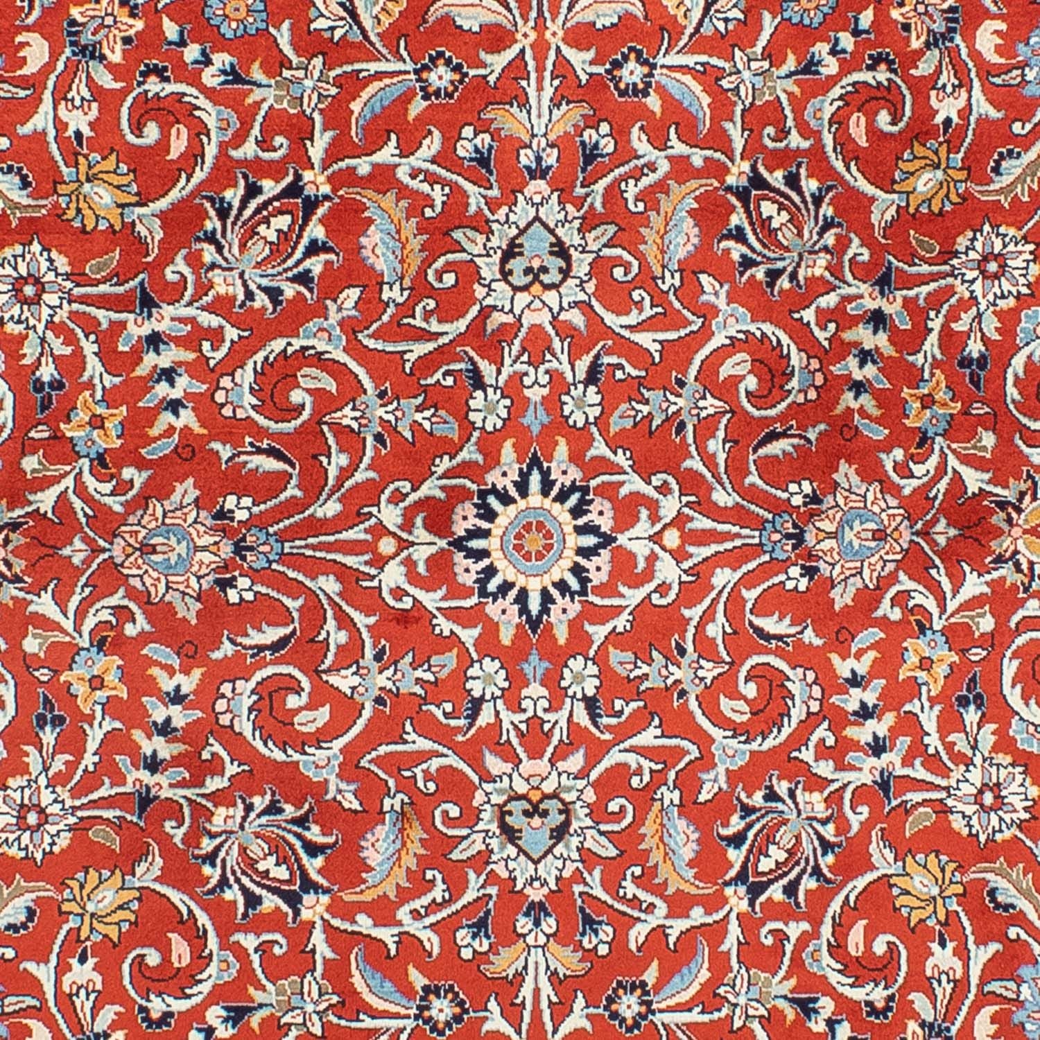 Tapis persan - Classique - 298 x 200 cm - rouge