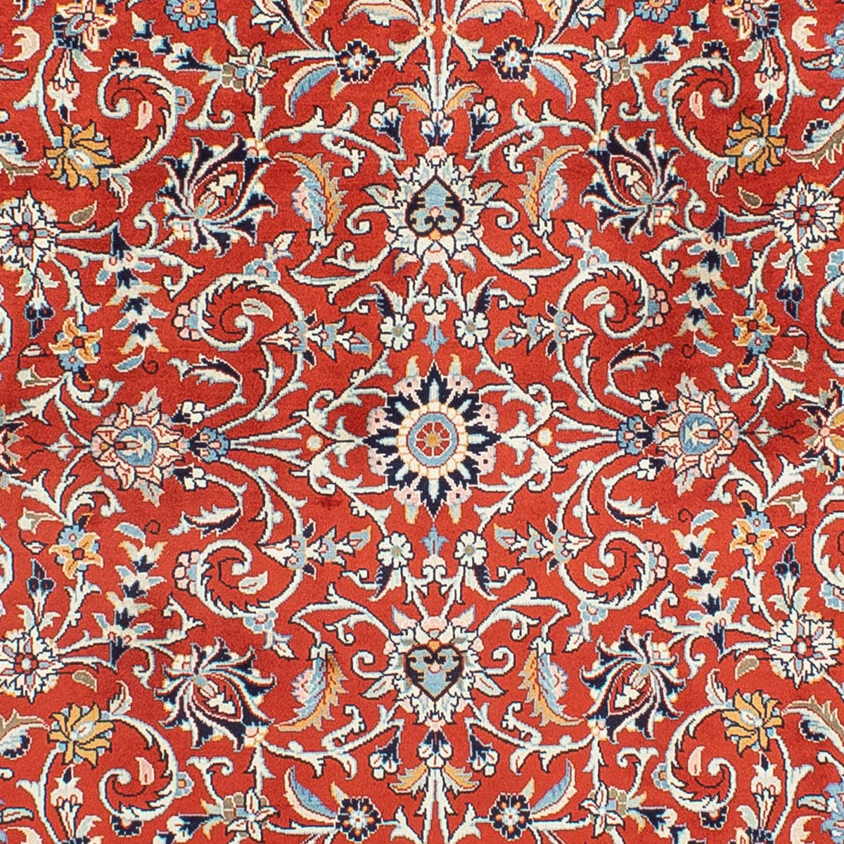Tapis persan - Classique - 298 x 200 cm - rouge