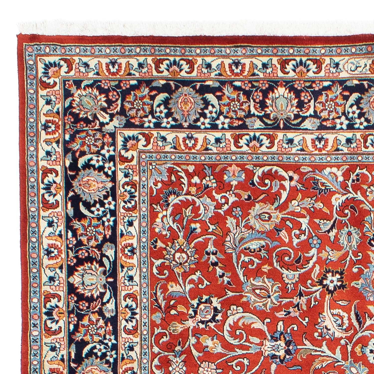 Tapis persan - Classique - 298 x 200 cm - rouge