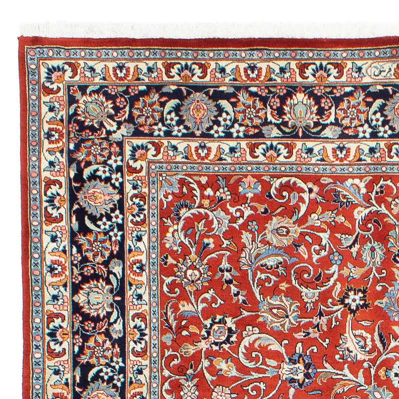 Tapis persan - Classique - 298 x 200 cm - rouge