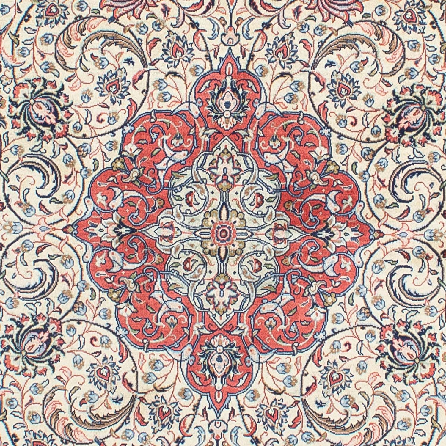 Tapis persan - Classique - 297 x 208 cm - beige
