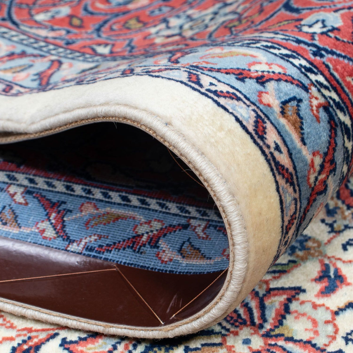 Tapis persan - Classique - 297 x 208 cm - beige